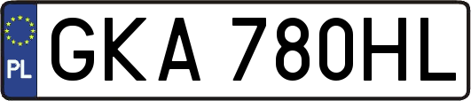 GKA780HL