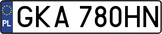 GKA780HN