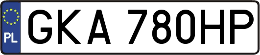 GKA780HP