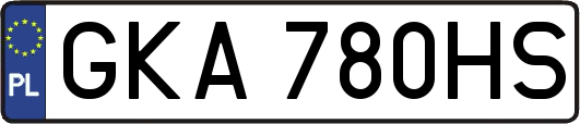 GKA780HS
