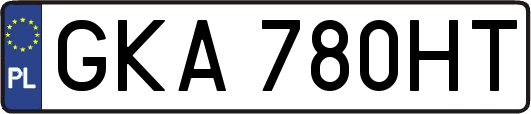 GKA780HT