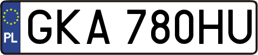 GKA780HU