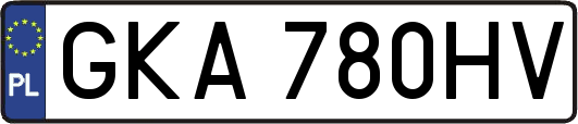 GKA780HV