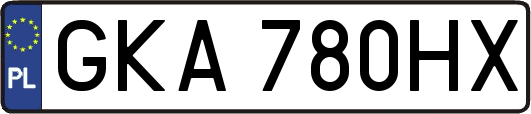 GKA780HX