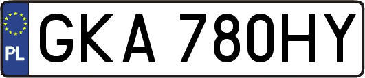 GKA780HY