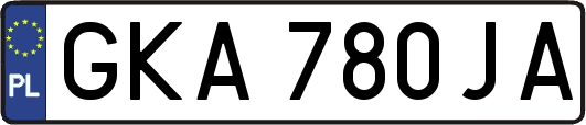 GKA780JA