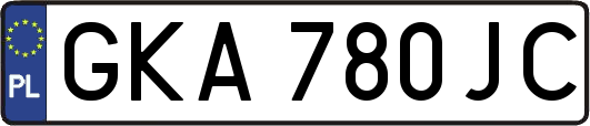 GKA780JC