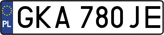GKA780JE