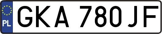 GKA780JF