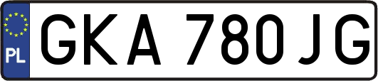 GKA780JG