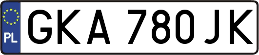 GKA780JK