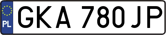 GKA780JP
