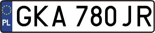 GKA780JR