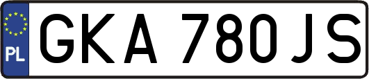 GKA780JS