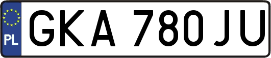 GKA780JU