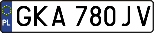 GKA780JV