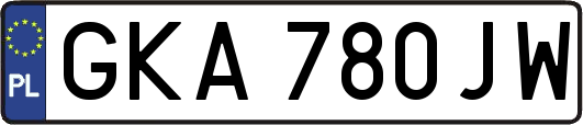 GKA780JW