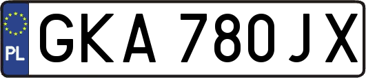 GKA780JX