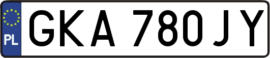GKA780JY