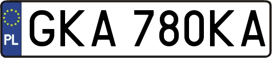 GKA780KA