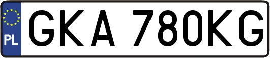GKA780KG