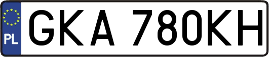 GKA780KH