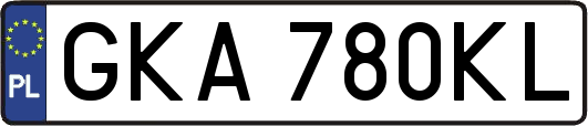 GKA780KL