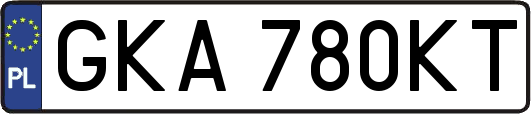 GKA780KT