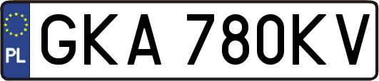 GKA780KV