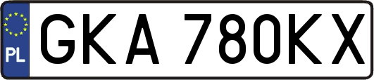 GKA780KX