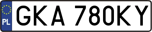 GKA780KY