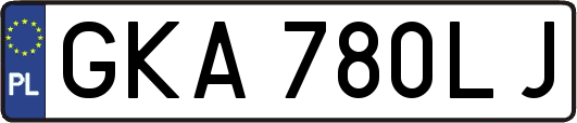 GKA780LJ