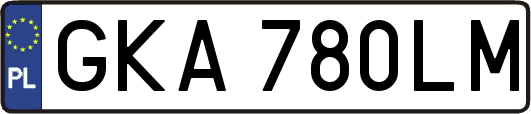 GKA780LM