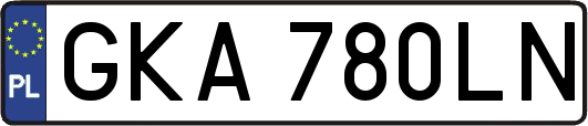 GKA780LN