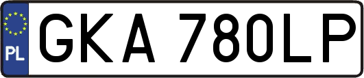 GKA780LP