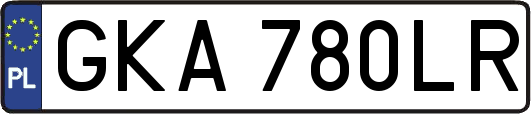 GKA780LR