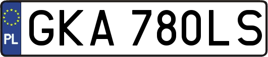 GKA780LS