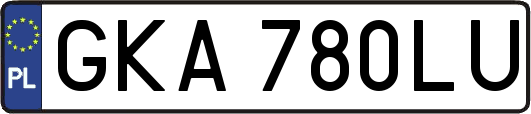 GKA780LU