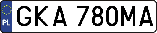 GKA780MA
