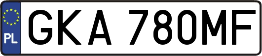 GKA780MF