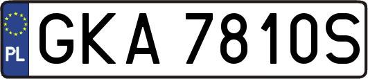 GKA7810S