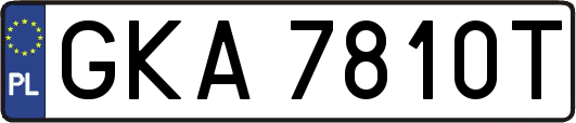 GKA7810T
