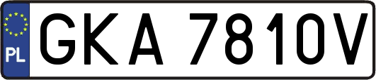 GKA7810V