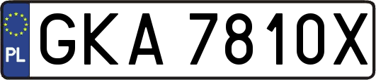 GKA7810X