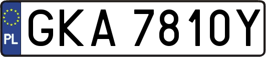 GKA7810Y