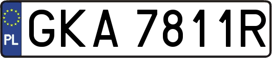 GKA7811R