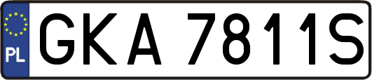 GKA7811S