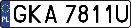 GKA7811U