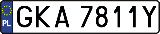 GKA7811Y