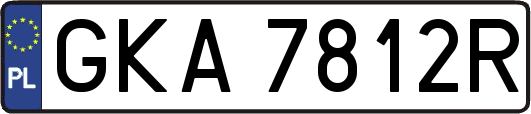 GKA7812R